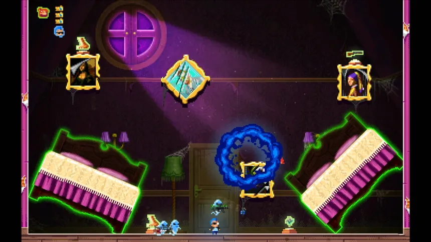 Скриншот 2 к игре Extreme Exorcism
