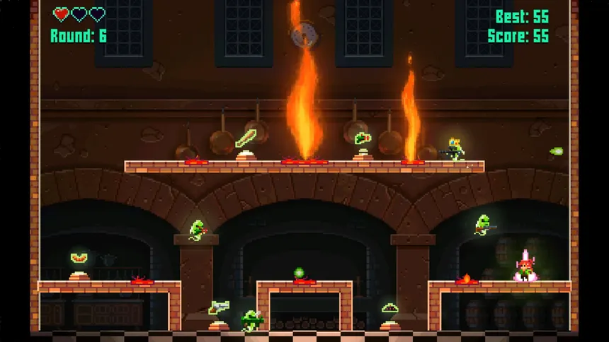 Скриншот 5 к игре Extreme Exorcism