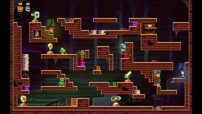 Скриншот 6 к игре Extreme Exorcism