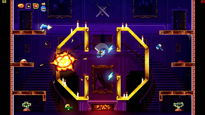 Скриншот 8 к игре Extreme Exorcism