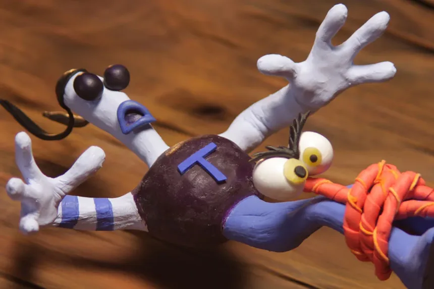 Скриншот 1 к игре Armikrog