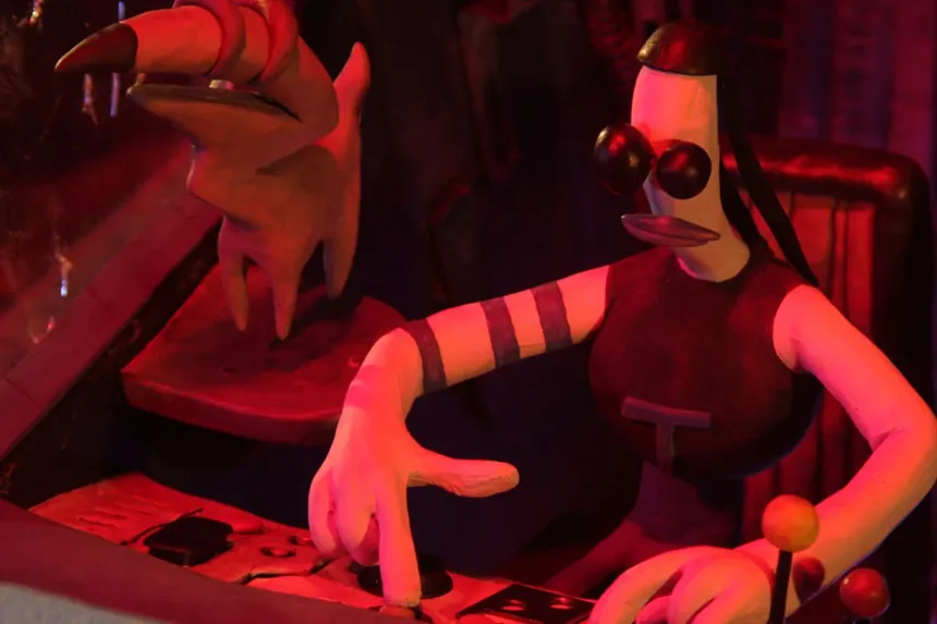 Скриншот 2 к игре Armikrog