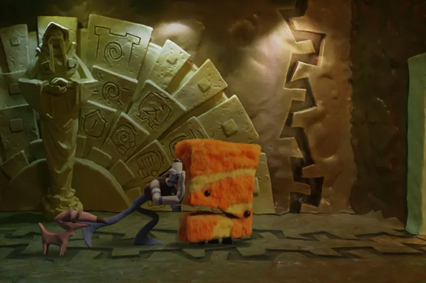 Скриншот 3 к игре Armikrog