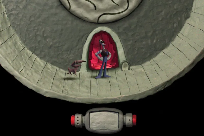 Скриншот 4 к игре Armikrog