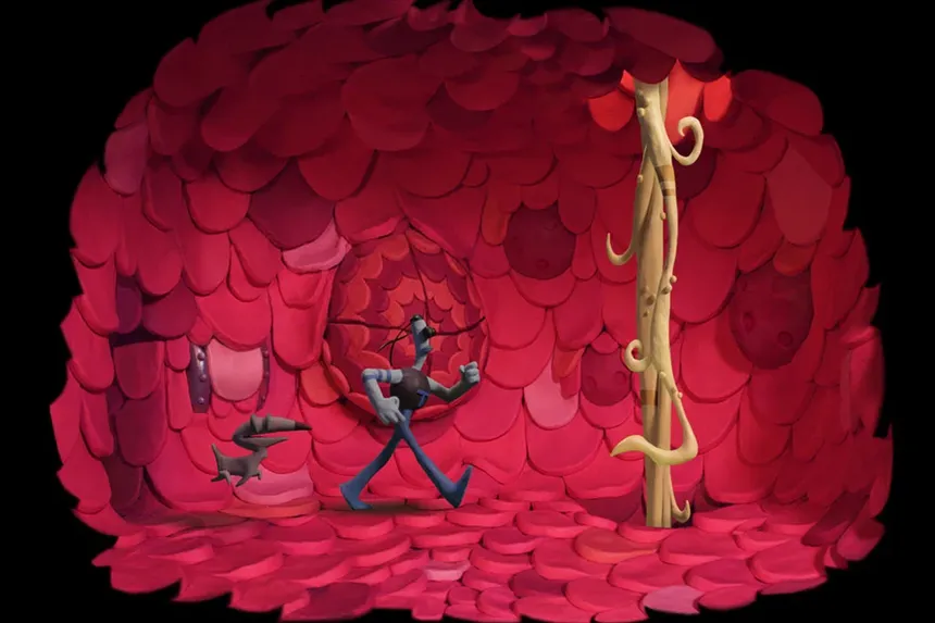 Скриншот 6 к игре Armikrog