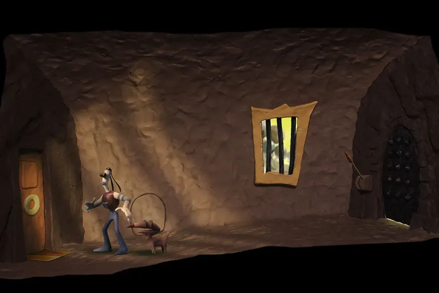 Скриншот 7 к игре Armikrog