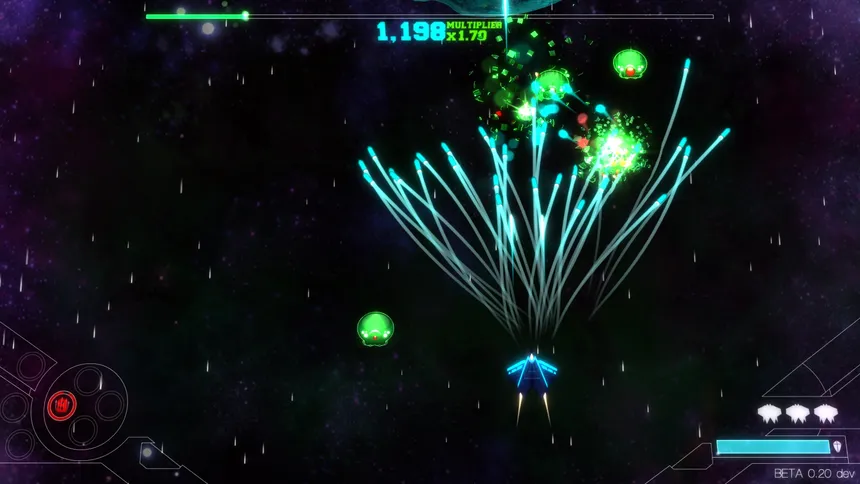 Скриншот 1 к игре Roche Fusion