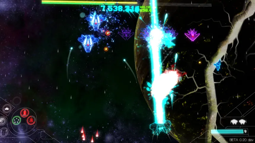 Скриншот 2 к игре Roche Fusion