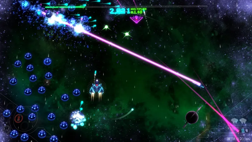 Скриншот 8 к игре Roche Fusion