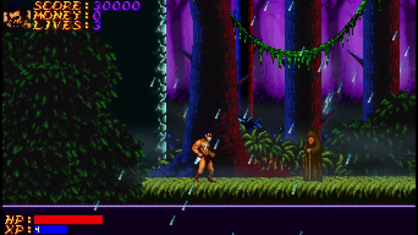 Скриншот 2 к игре Insanity's Blade
