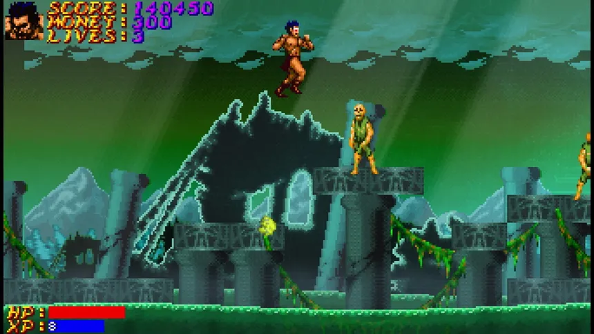 Скриншот 3 к игре Insanity's Blade