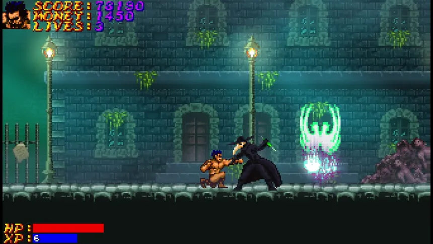Скриншот 4 к игре Insanity's Blade