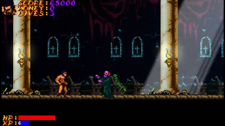 Скриншот 6 к игре Insanity's Blade