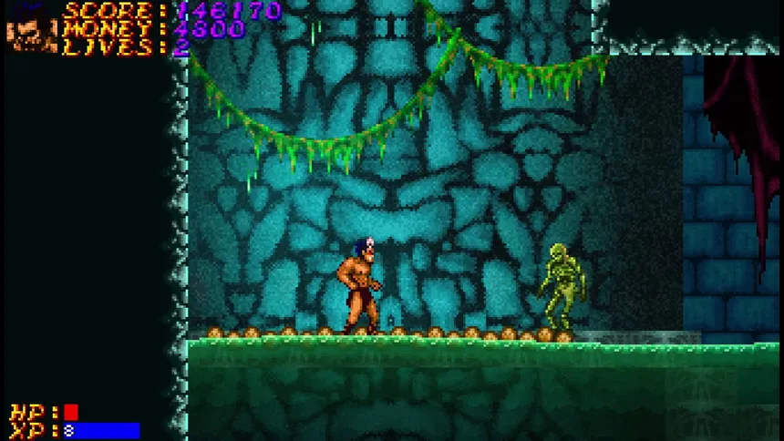 Скриншот 7 к игре Insanity's Blade