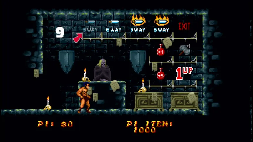 Скриншот 8 к игре Insanity's Blade
