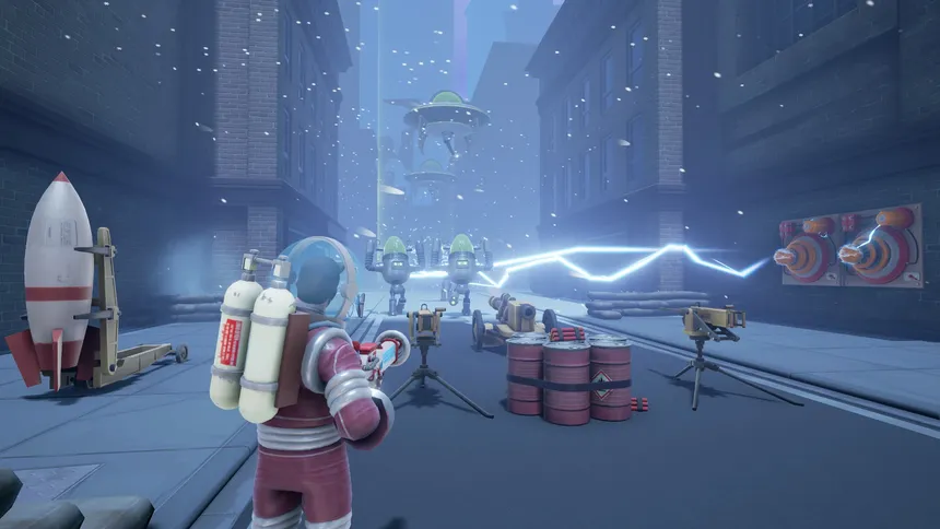 Скриншот 3 к игре Fortified