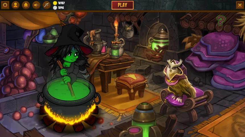 Скриншот 12 к игре Town of Salem