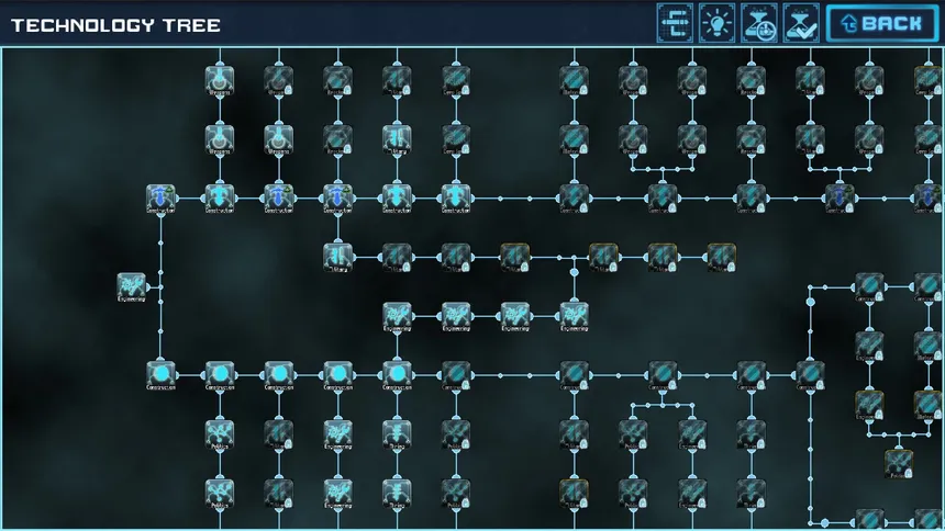 Скриншот 4 к игре Star Traders: 4X Empires