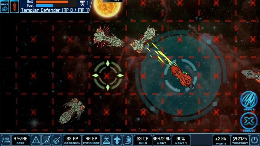 Скриншот 7 к игре Star Traders: 4X Empires