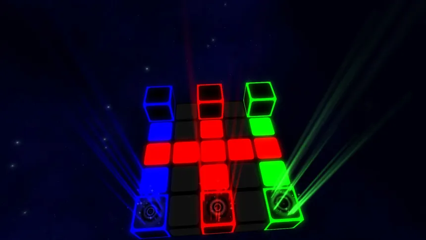 Скриншот 2 к игре Fake Colours