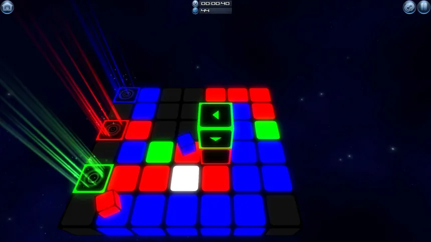 Скриншот 5 к игре Fake Colours