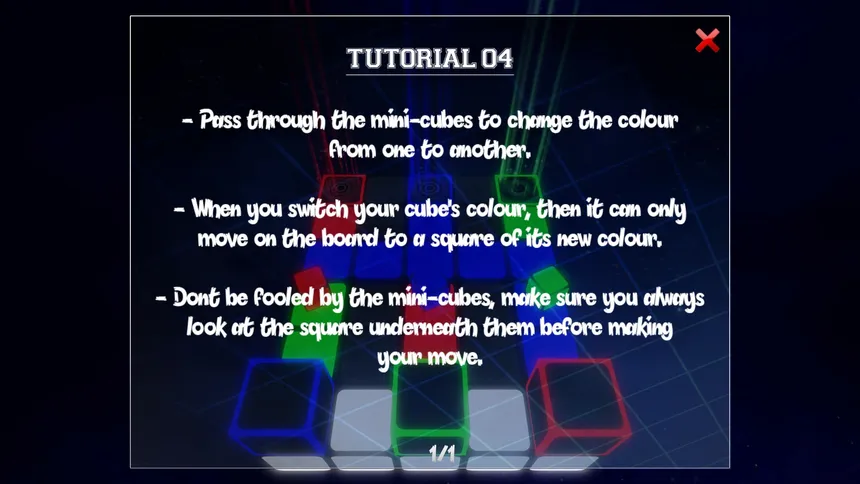Скриншот 6 к игре Fake Colours