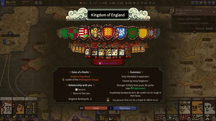 Скриншот 4 к игре Plebby Quest: The Crusades