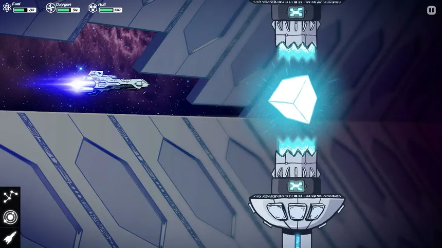 Скриншот 2 к игре Out There: Ω Edition