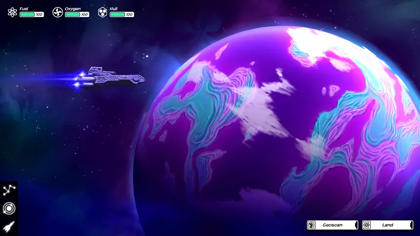 Скриншот 4 к игре Out There: Ω Edition