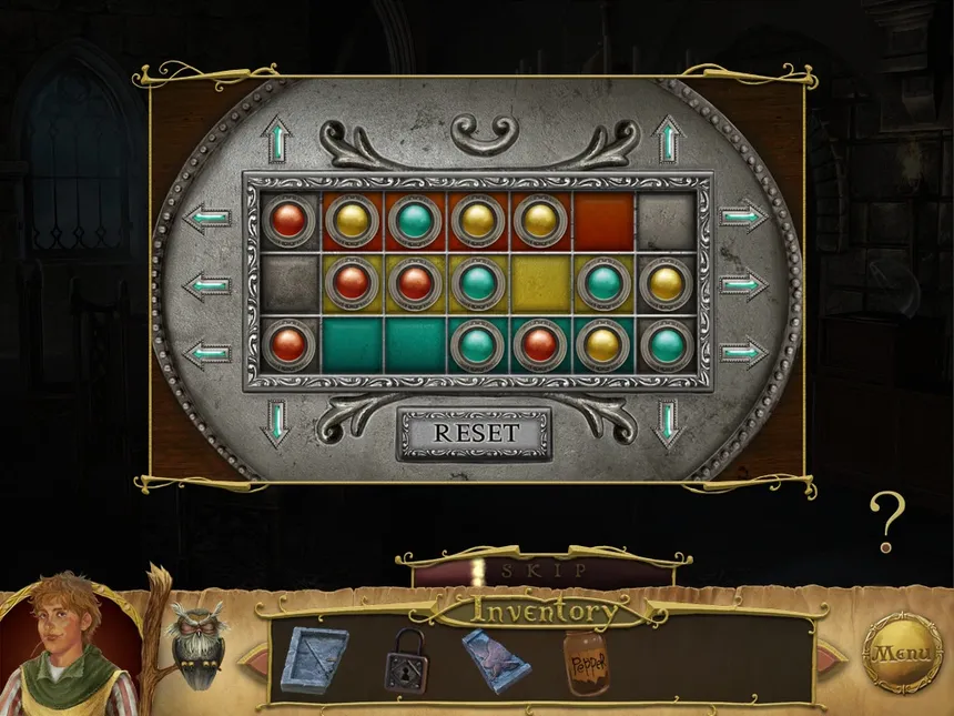 Скриншот 2 к игре The Fool