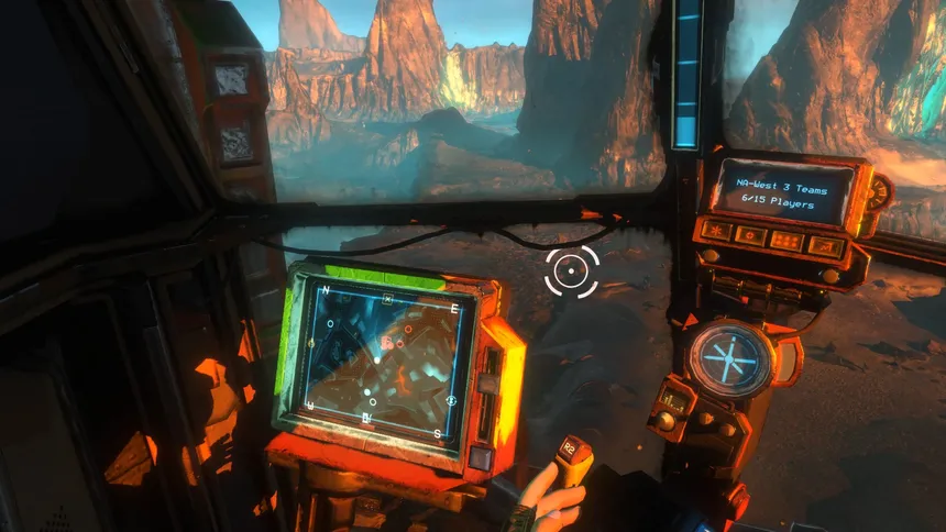 Скриншот 5 к игре Vox Machinae