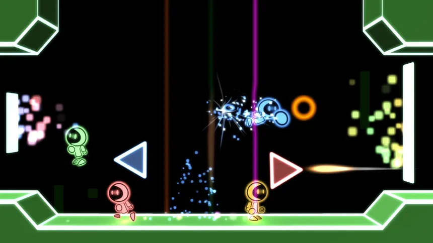 Скриншот 3 к игре Soccertron