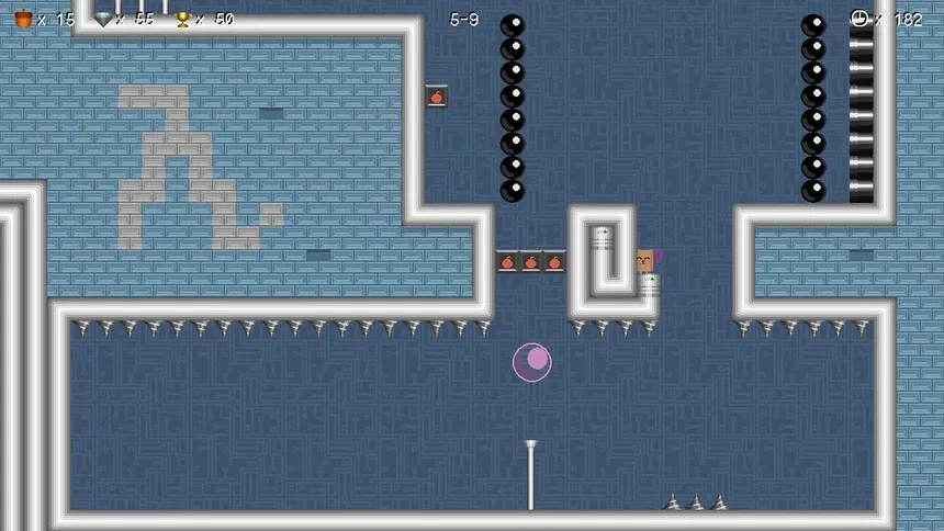 Скриншот 2 к игре Squirreltopia
