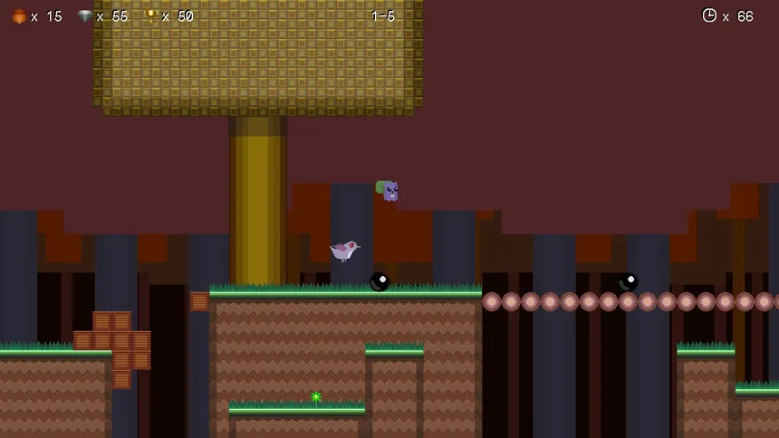Скриншот 4 к игре Squirreltopia