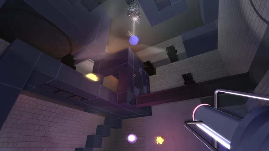 Скриншот 6 к игре Entropy Rising