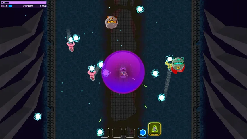 Скриншот 5 к игре Drive to Hell
