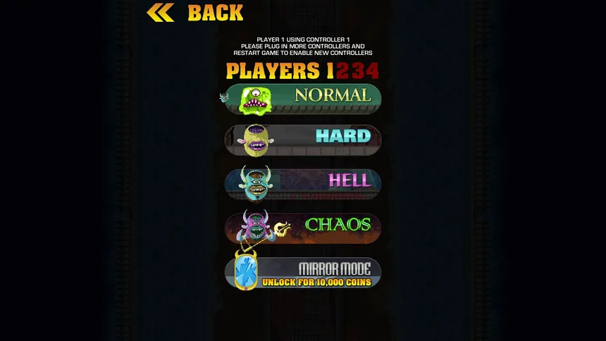 Скриншот 6 к игре Drive to Hell