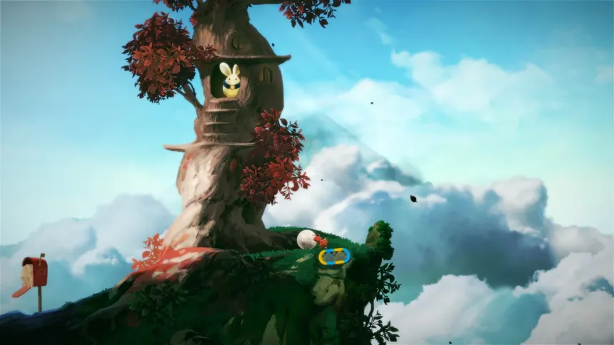 Скриншот 4 к игре Yoku's Island Express