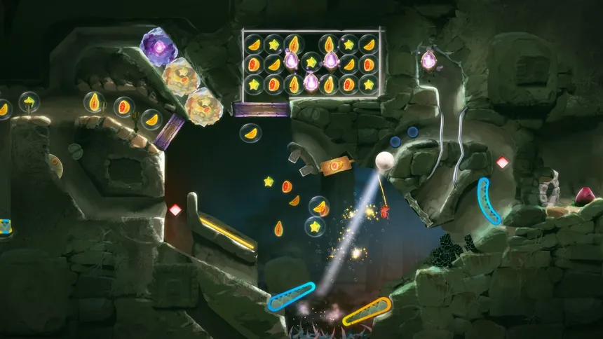 Скриншот 5 к игре Yoku's Island Express