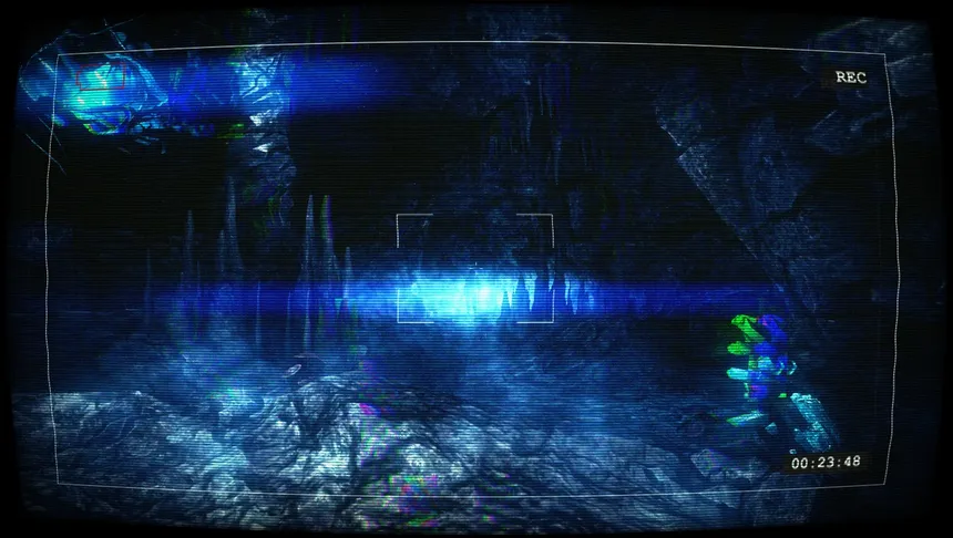 Скриншот 7 к игре Into Blue Valley