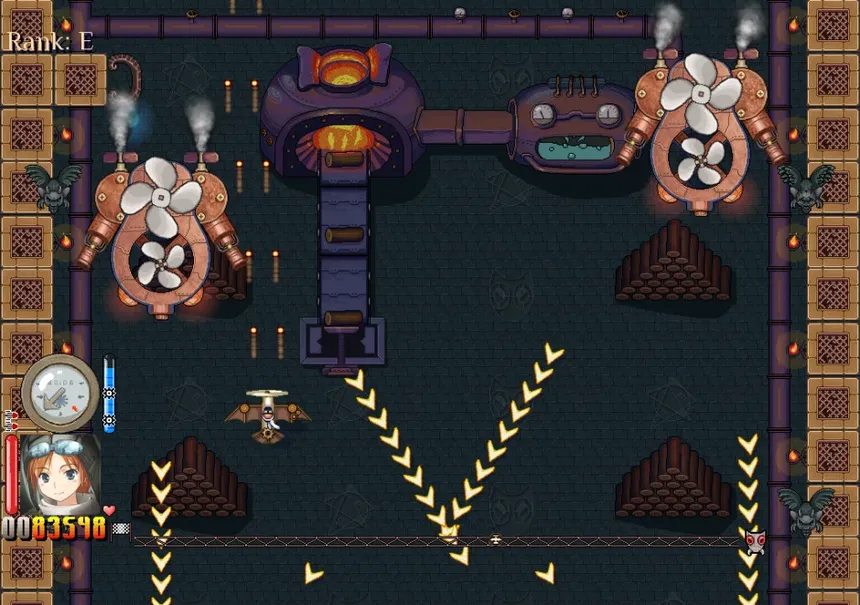 Скриншот 1 к игре Steam and Metal