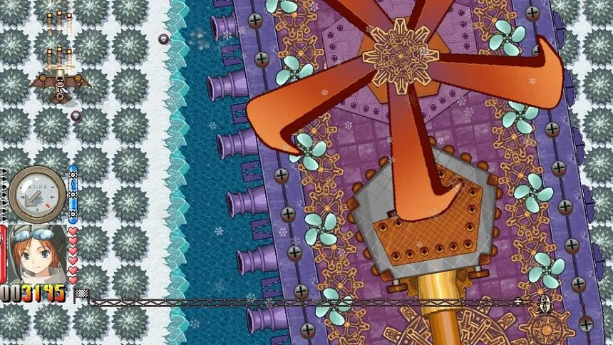 Скриншот 4 к игре Steam and Metal