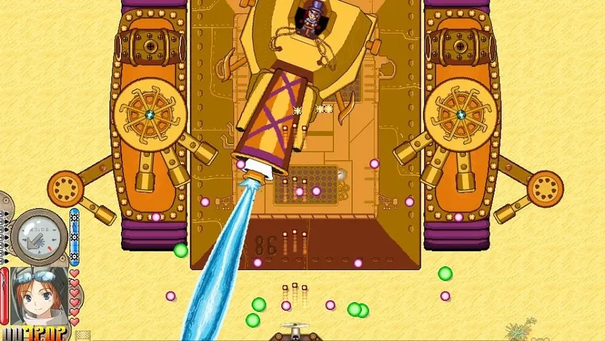 Скриншот 6 к игре Steam and Metal
