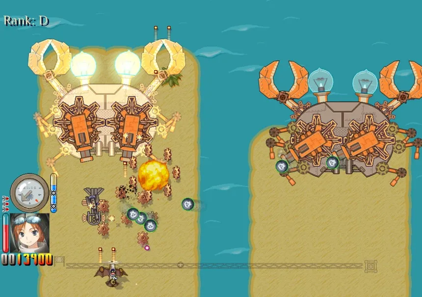 Скриншот 8 к игре Steam and Metal
