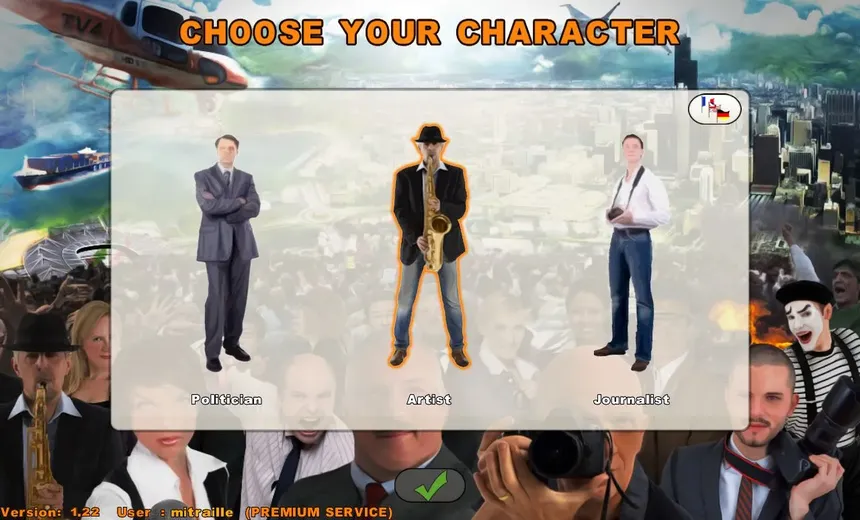 Скриншот 5 к игре World of Leaders