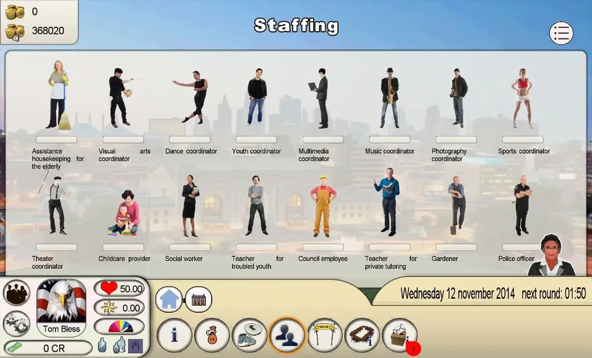 Скриншот 9 к игре World of Leaders