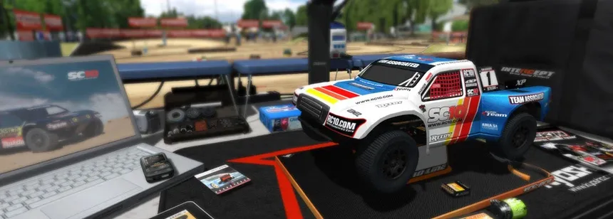Скриншот 7 к игре VRC Pro