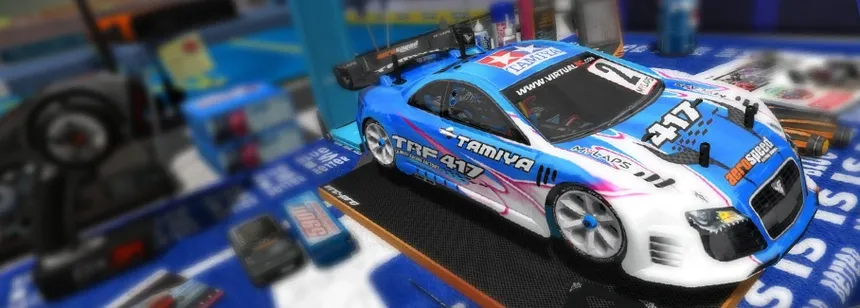 Скриншот 10 к игре VRC Pro