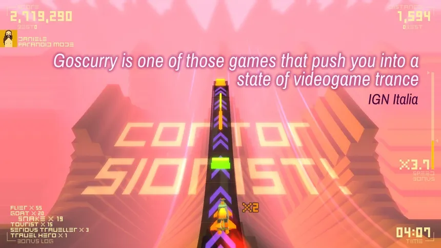 Скриншот 3 к игре Goscurry