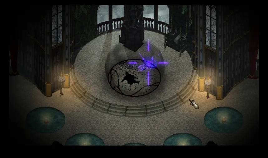 Скриншот 2 к игре Serpent in the Staglands